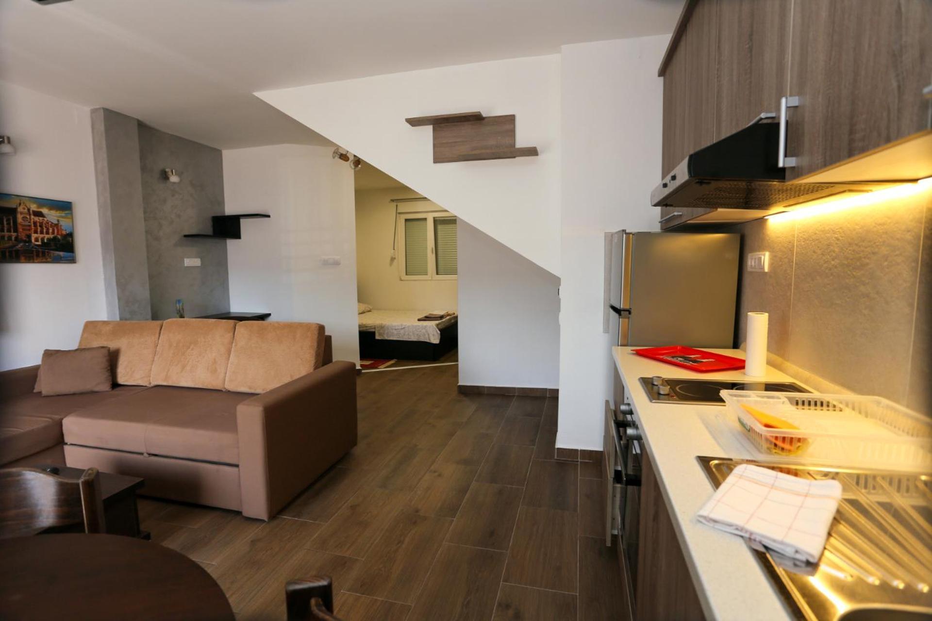 Magnolija Apartmani イガロ エクステリア 写真