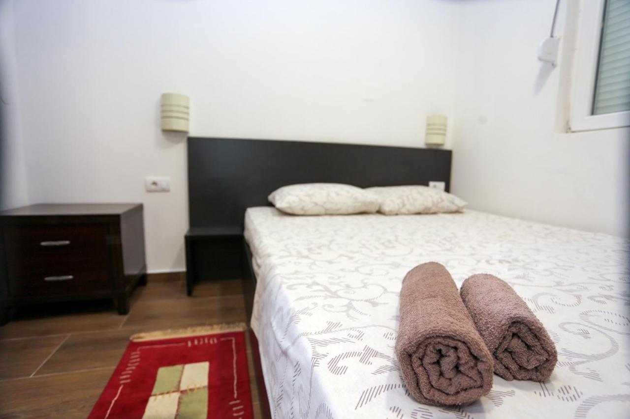 Magnolija Apartmani イガロ エクステリア 写真