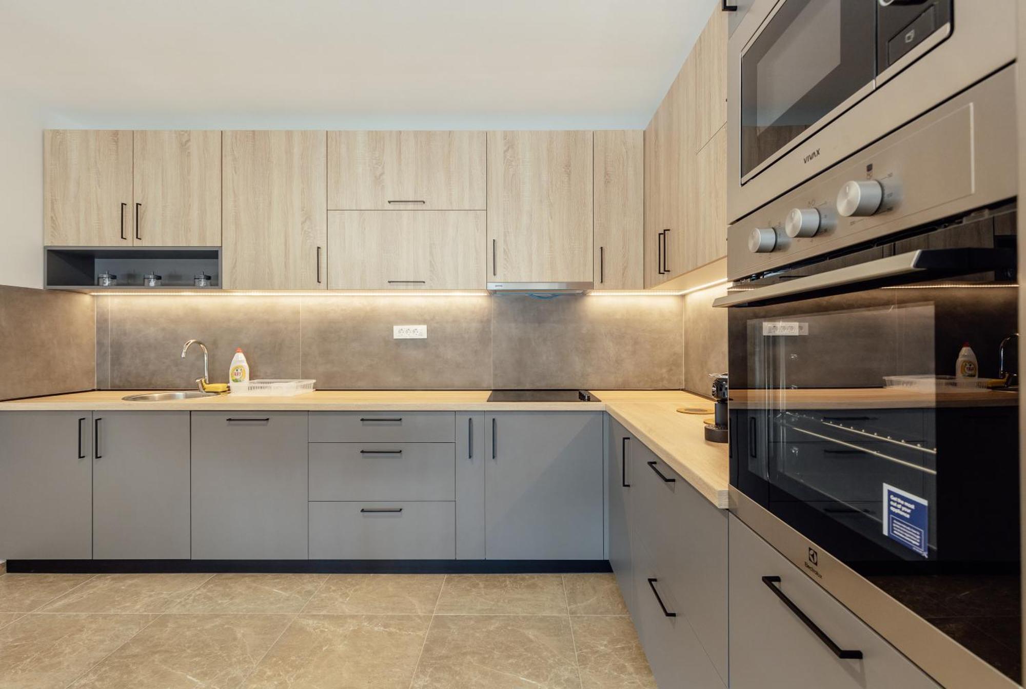 Magnolija Apartmani イガロ エクステリア 写真