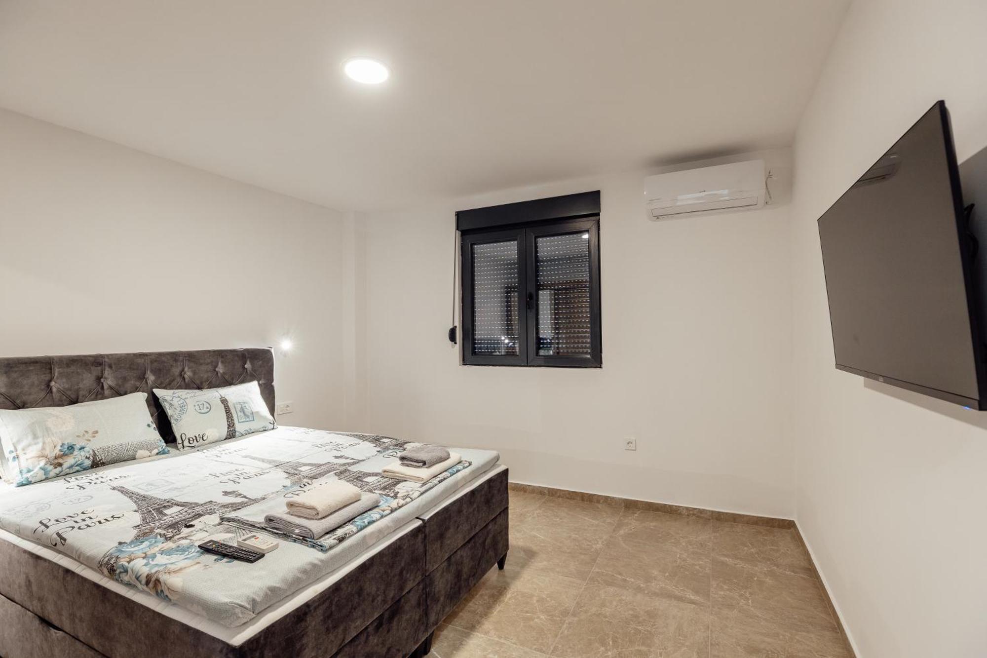 Magnolija Apartmani イガロ エクステリア 写真