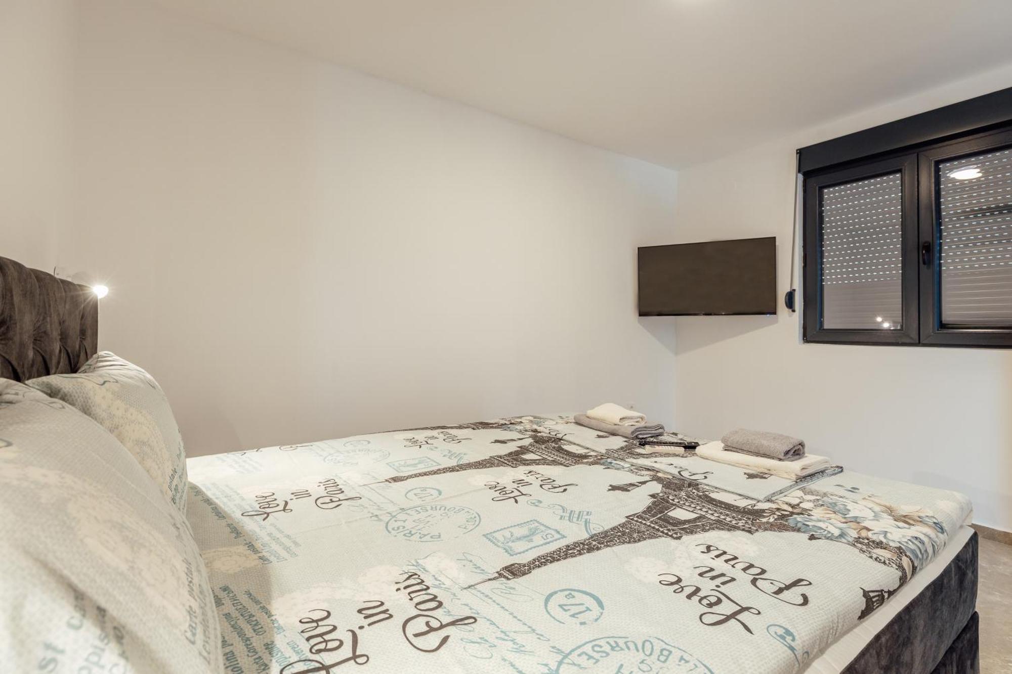 Magnolija Apartmani イガロ エクステリア 写真