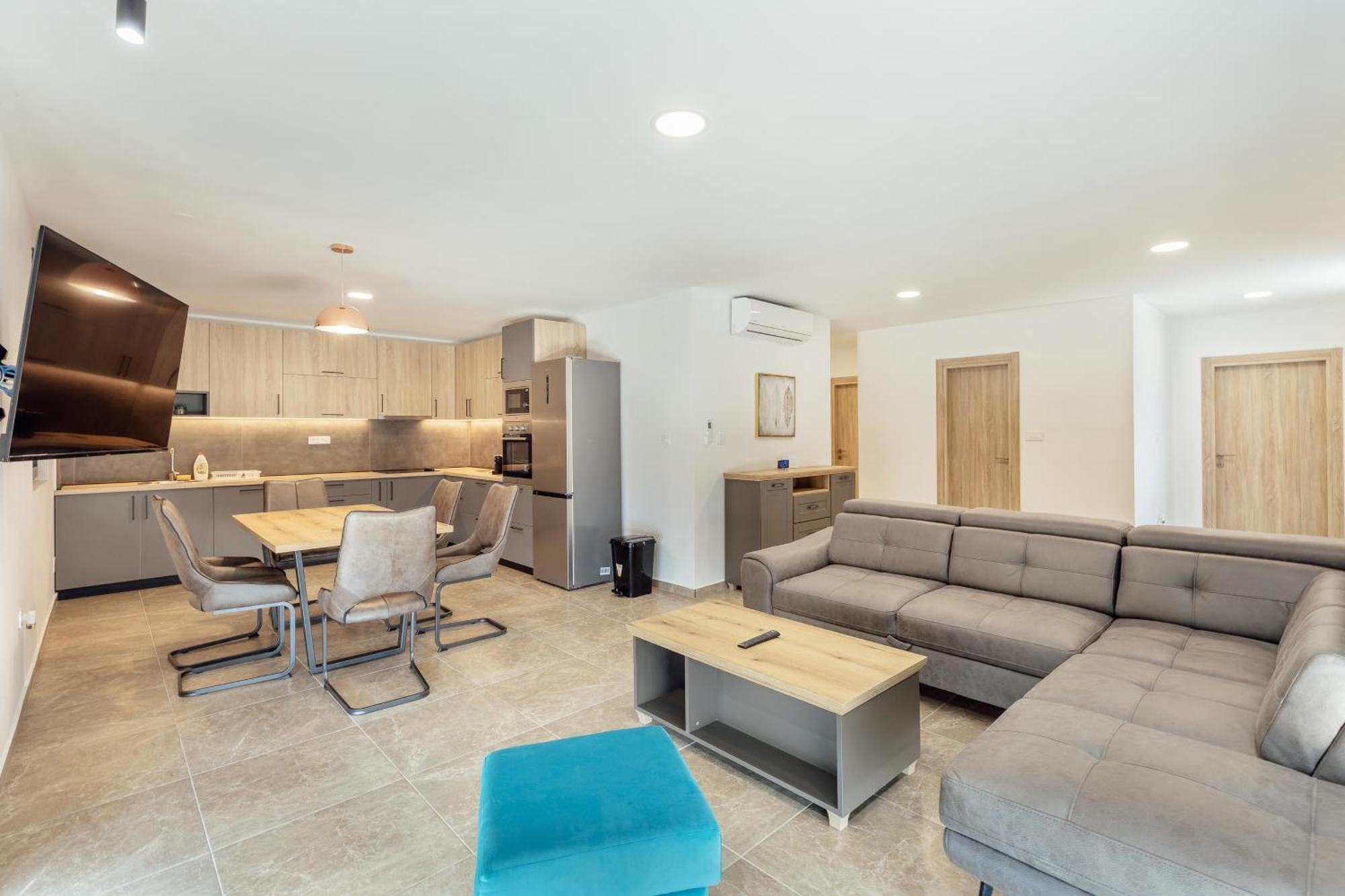 Magnolija Apartmani イガロ エクステリア 写真