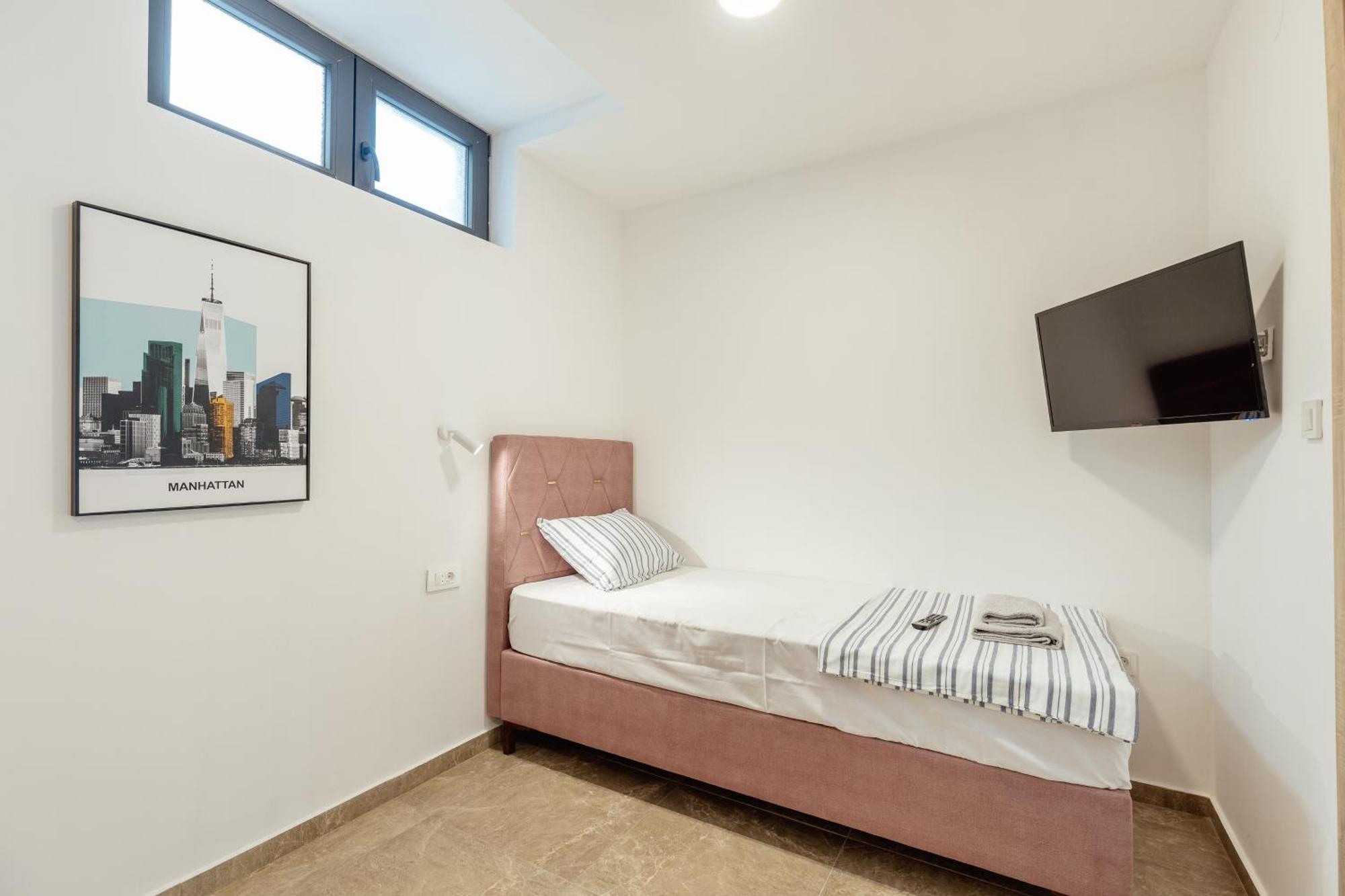 Magnolija Apartmani イガロ エクステリア 写真
