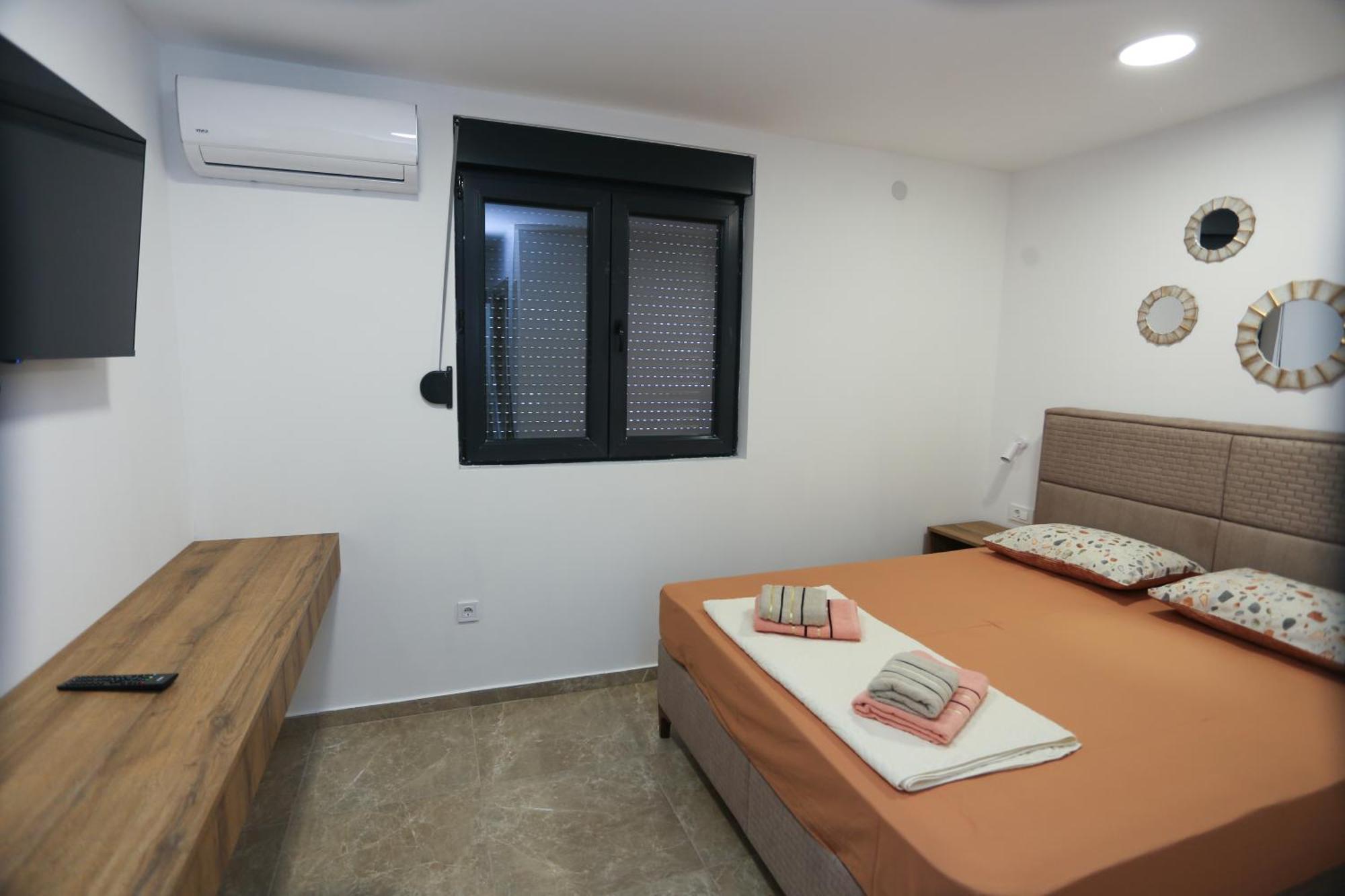 Magnolija Apartmani イガロ エクステリア 写真