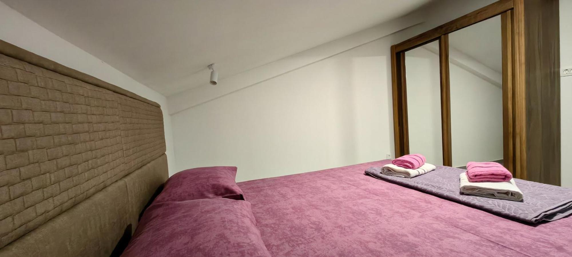 Magnolija Apartmani イガロ エクステリア 写真