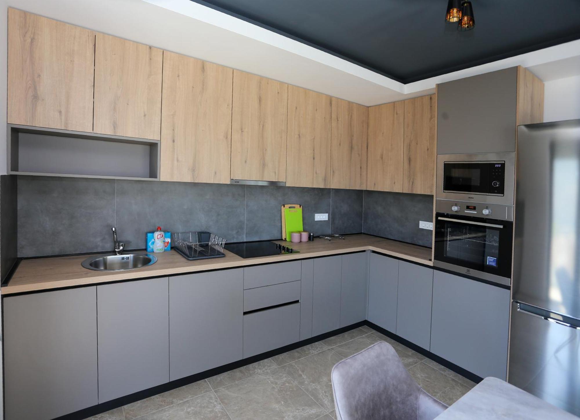 Magnolija Apartmani イガロ エクステリア 写真