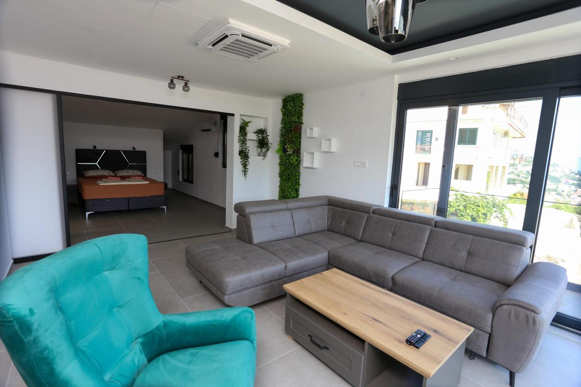 Magnolija Apartmani イガロ エクステリア 写真