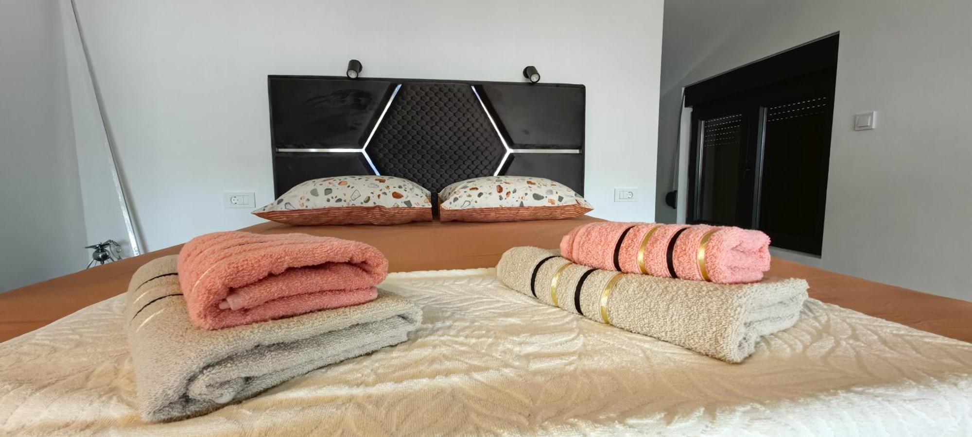 Magnolija Apartmani イガロ エクステリア 写真