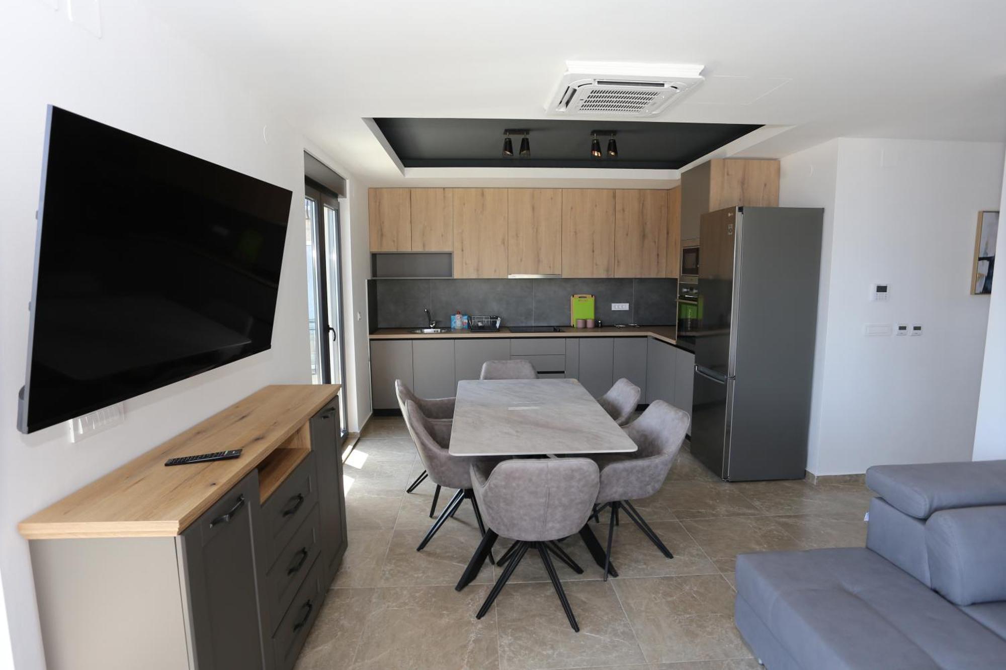 Magnolija Apartmani イガロ エクステリア 写真