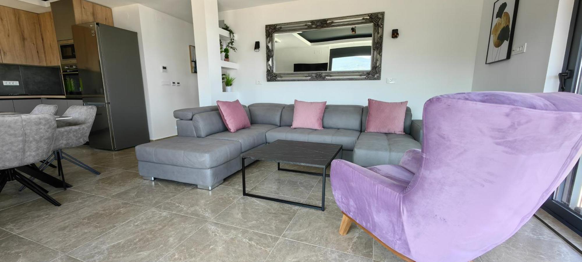 Magnolija Apartmani イガロ エクステリア 写真