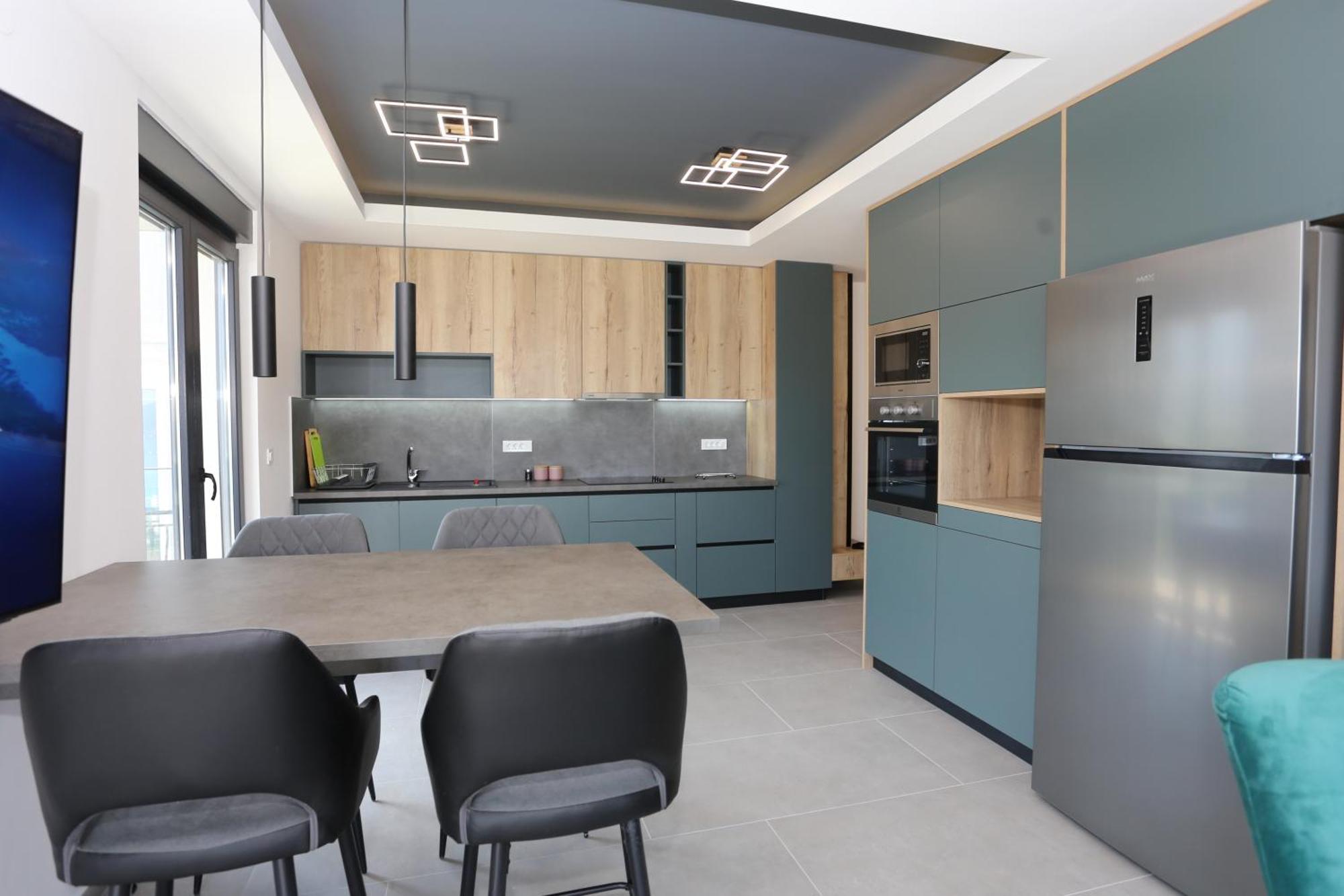 Magnolija Apartmani イガロ エクステリア 写真