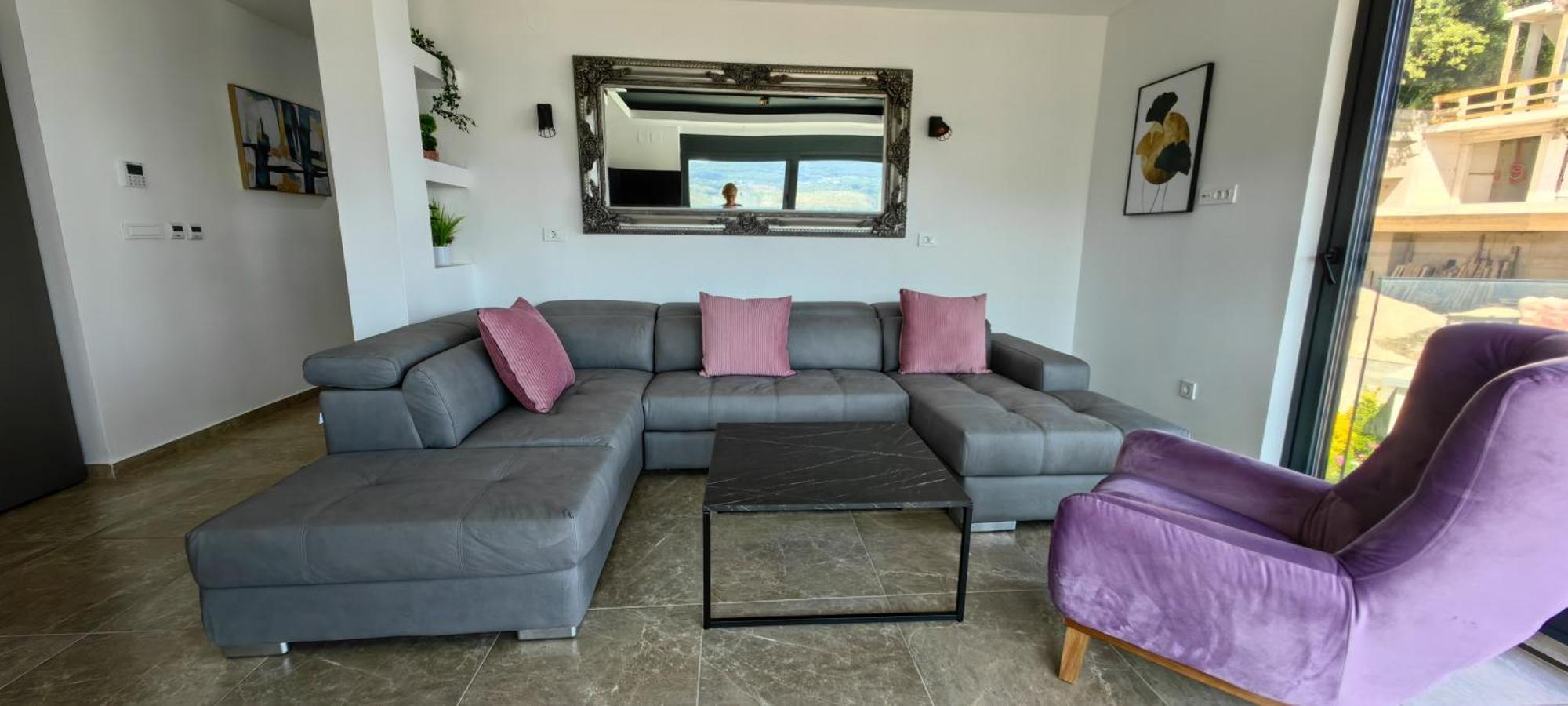 Magnolija Apartmani イガロ エクステリア 写真